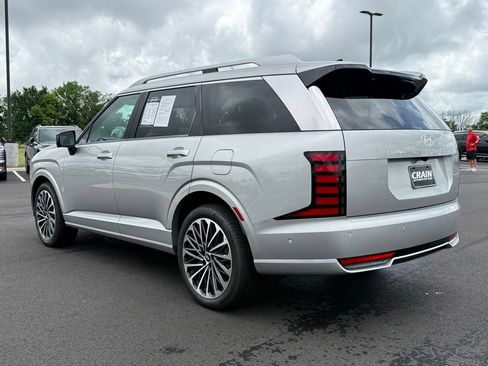 Used 2026 Hyundai Palisade Calligraphy AWD/4WD image 8