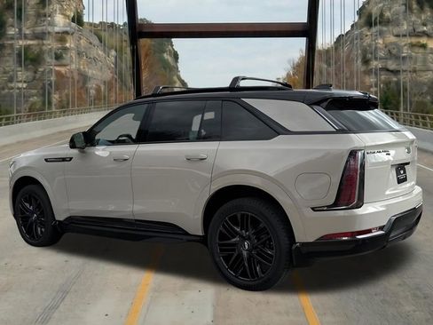 New 2026 Cadillac Escalade IQ Sport 1 w/ LPO, ONYX Package AWD/4WD image 7