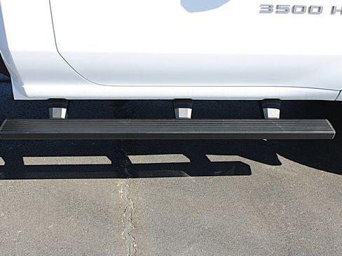 Used 2024 Chevrolet Silverado 3500 W/T w/ Snow Plow Prep Package image 8