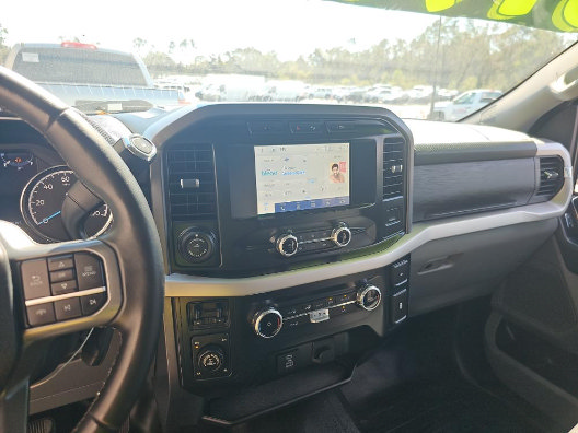 Used 2023 Ford F150 XLT w/ Equipment Group 301A Mid AWD/4WD image 6