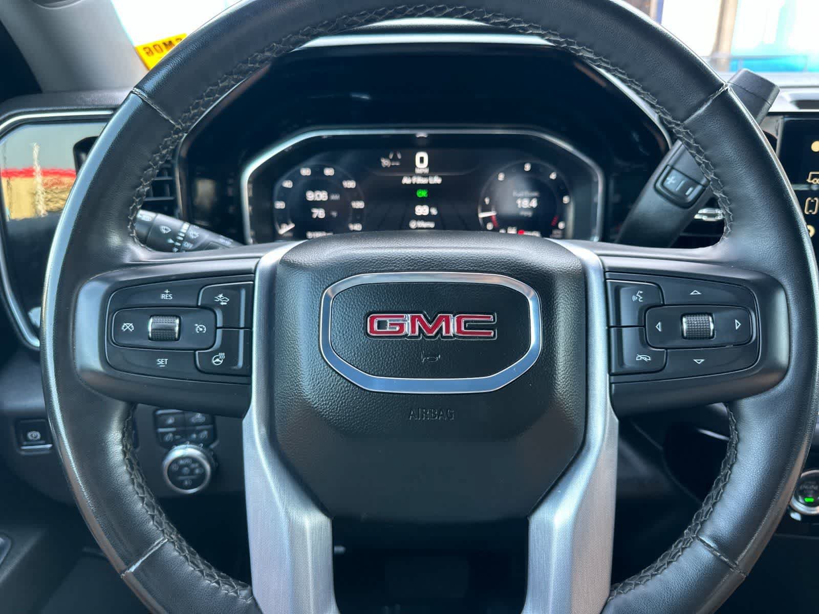 Used 2024 GMC Sierra 1500 SLT AWD/4WD image 23