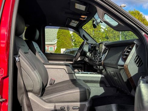 Used 2015 Ford F350 Platinum image 8