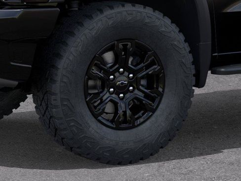 New 2026 Chevrolet Silverado 1500 ZR2 w/ LPO, Dark Essentials Package AWD/4WD image 9