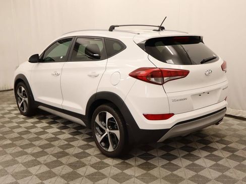 Used 2017 Hyundai Tucson Sport FWD image 3
