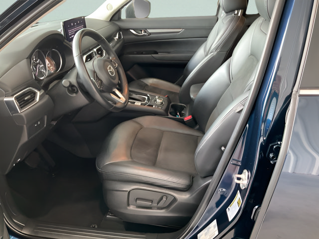 Used 2023 MAZDA CX-5 AWD 2.5 S w/ Select Package image 8