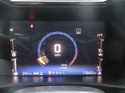 Used 2023 Chevrolet Colorado LT w/ LT Convenience Package II image 33