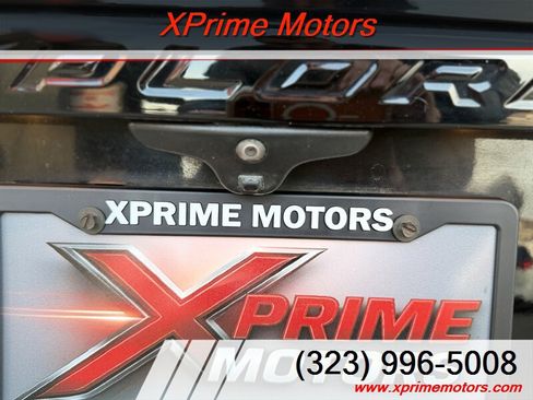 Used 2018 Ford Explorer Sport AWD/4WD image 12