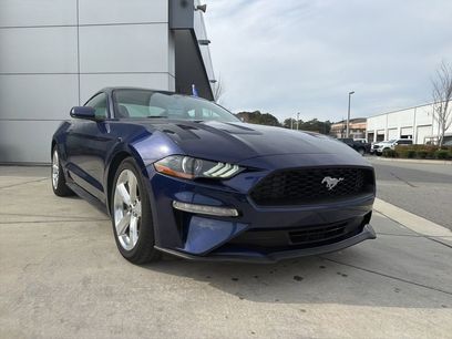 Used 2018 Ford Mustang Coupe w/ Equipment Group 101A