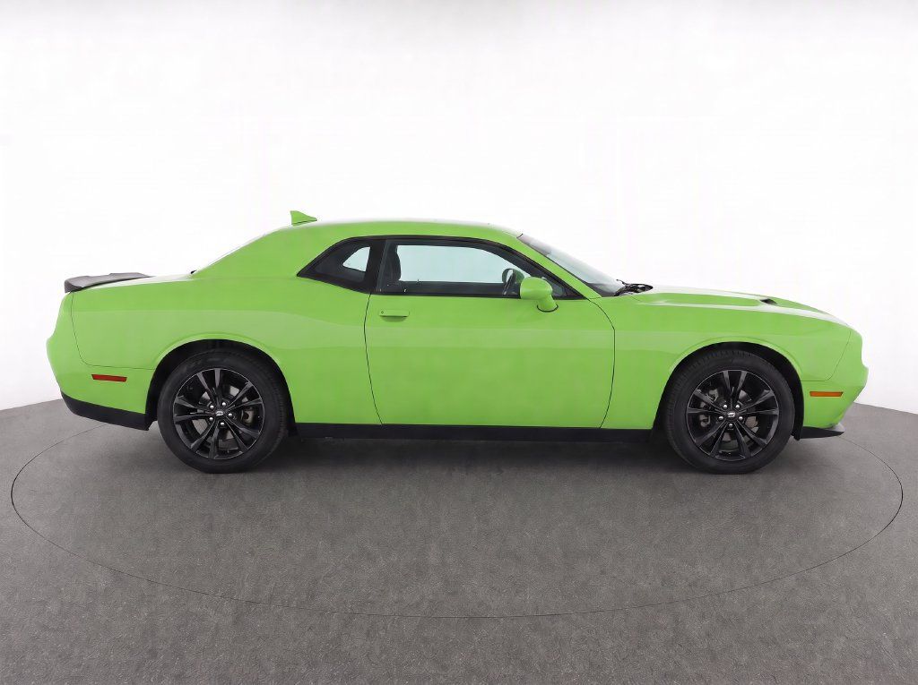 Used 2023 Dodge Challenger SXT w/ Blacktop Package AWD/4WD image 10