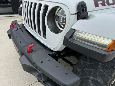 Used 2019 Jeep Wrangler Unlimited Rubicon image 53