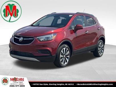 Used 2021 Buick Encore Preferred w/ Safety Package