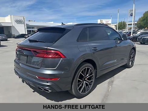 Used 2023 Audi SQ8 Prestige AWD/4WD image 3