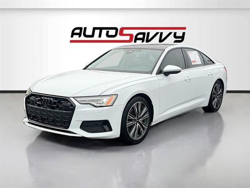 Used 2024 Audi A6 2.0T Premium w/ Convenience Package image 3