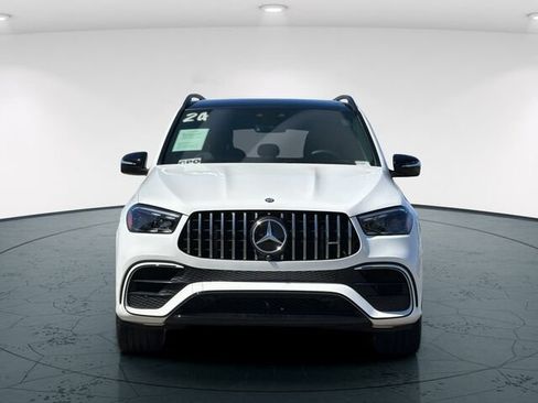 Certified 2024 Mercedes-Benz GLE 63 AMG S image 10