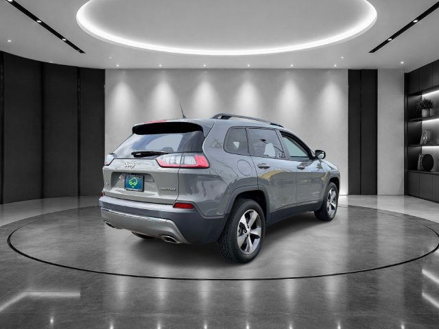 Used 2022 Jeep Cherokee Limited AWD/4WD image 6