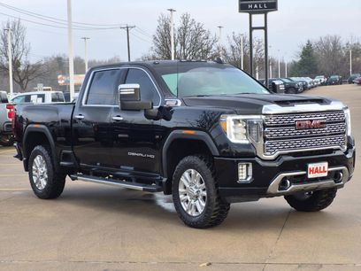 Used 2022 GMC Sierra 3500 Denali