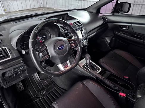 Used 2016 Subaru WRX Limited AWD/4WD image 19