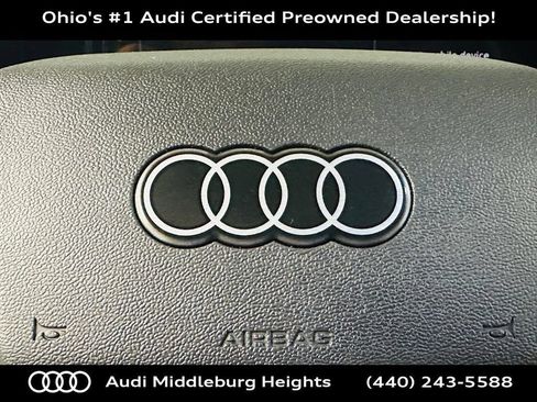 Certified 2025 Audi A5 2.0T Premium AWD/4WD image 18
