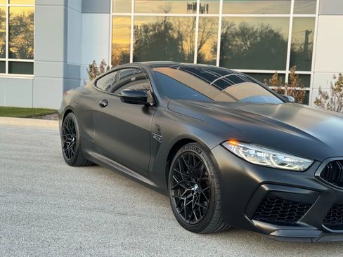 Used 2020 BMW M8 Competition image 2