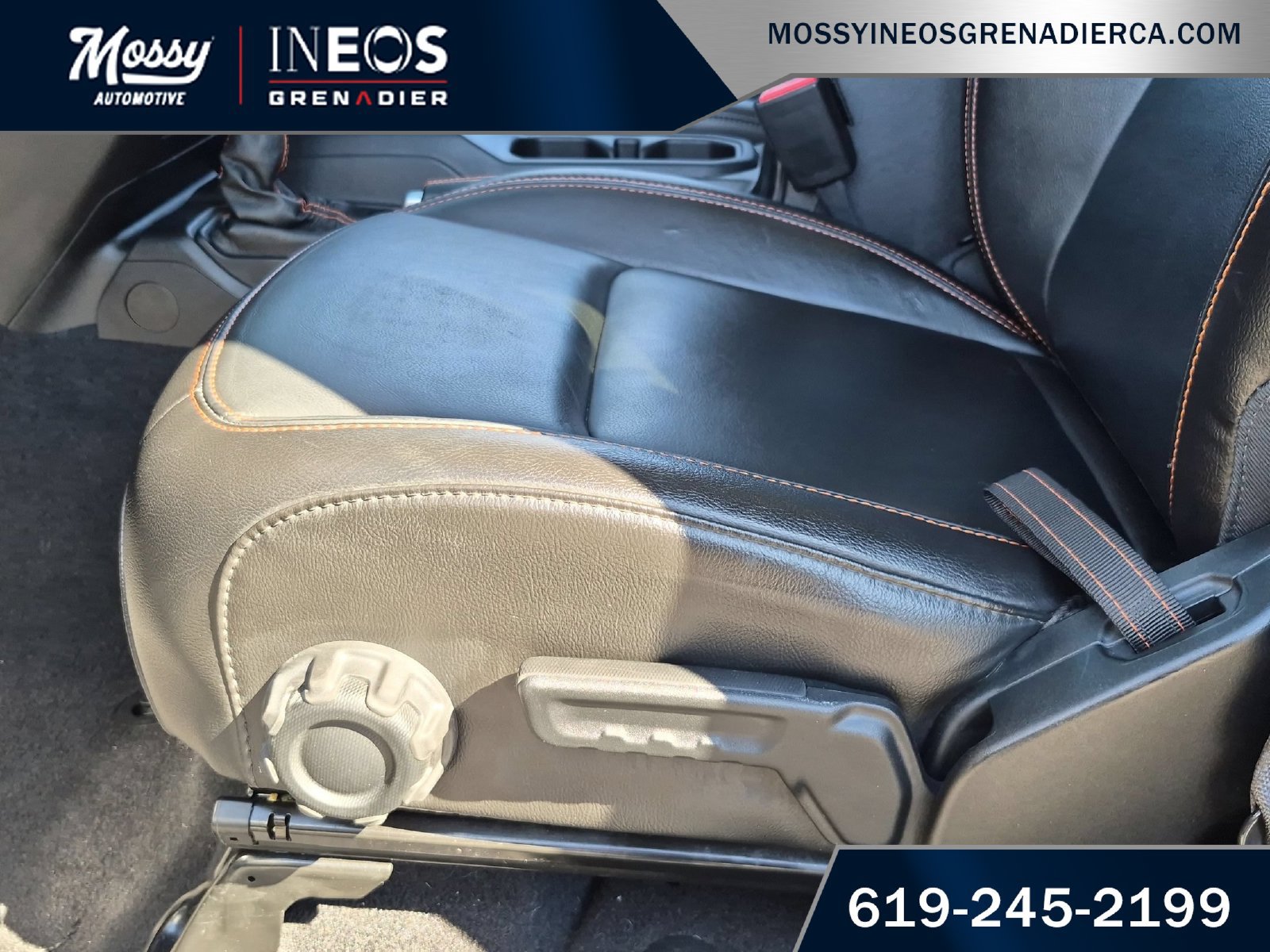 Used 2021 Jeep Gladiator Mojave AWD/4WD image 14