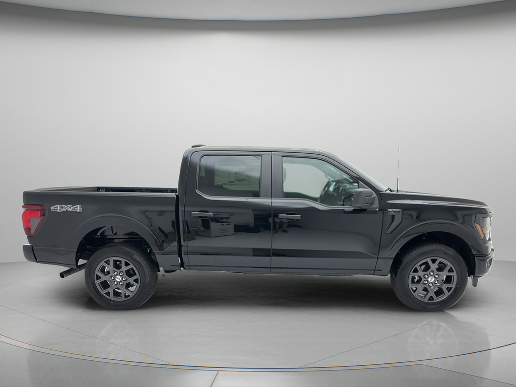 New 2026 Ford F150 STX w/ Equipment Group 200A AWD/4WD image 4
