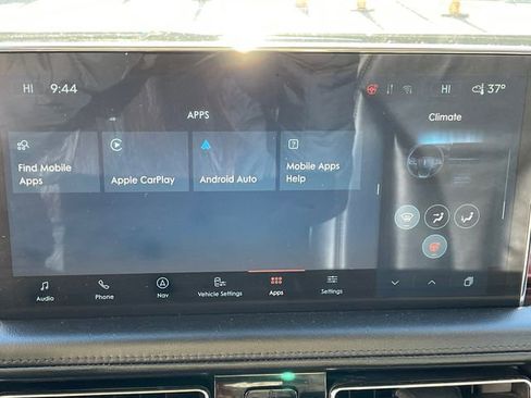 Used 2023 Lincoln Nautilus Reserve w/ Equipment Group 201A image 31