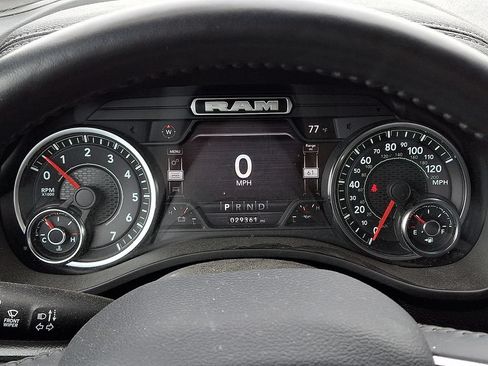 Used 2023 RAM 1500 Laramie AWD/4WD image 20