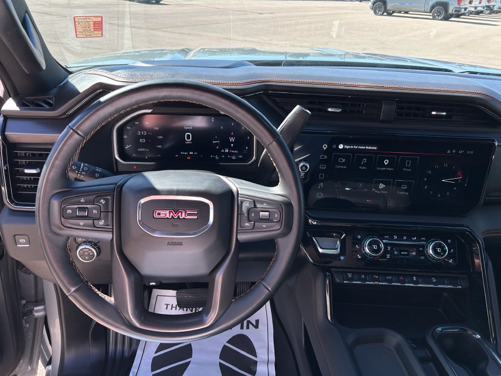 Used 2026 GMC Sierra 3500 AT4 w/ AT4 Premium Plus Package AWD/4WD image 10