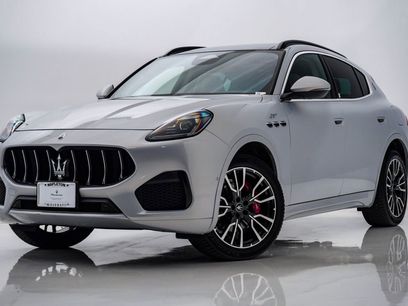 Used 2023 Maserati Grecale GT