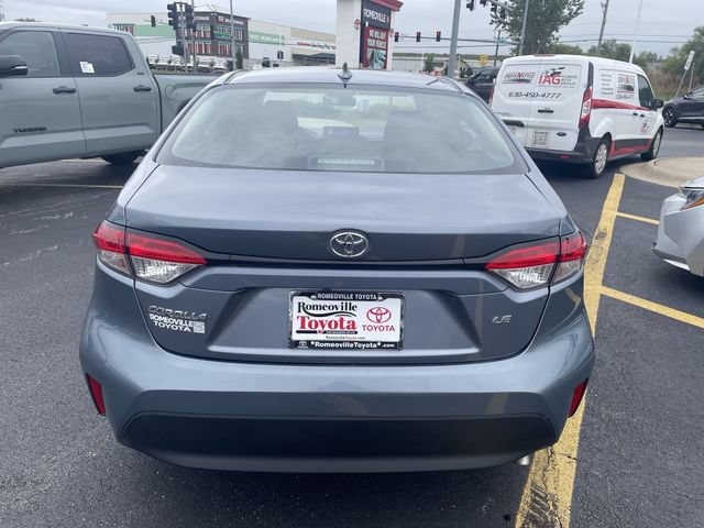 Used 2025 Toyota Corolla LE FWD image 32