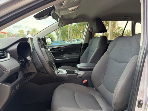Used 2024 Toyota RAV4 LE AWD/4WD image 5