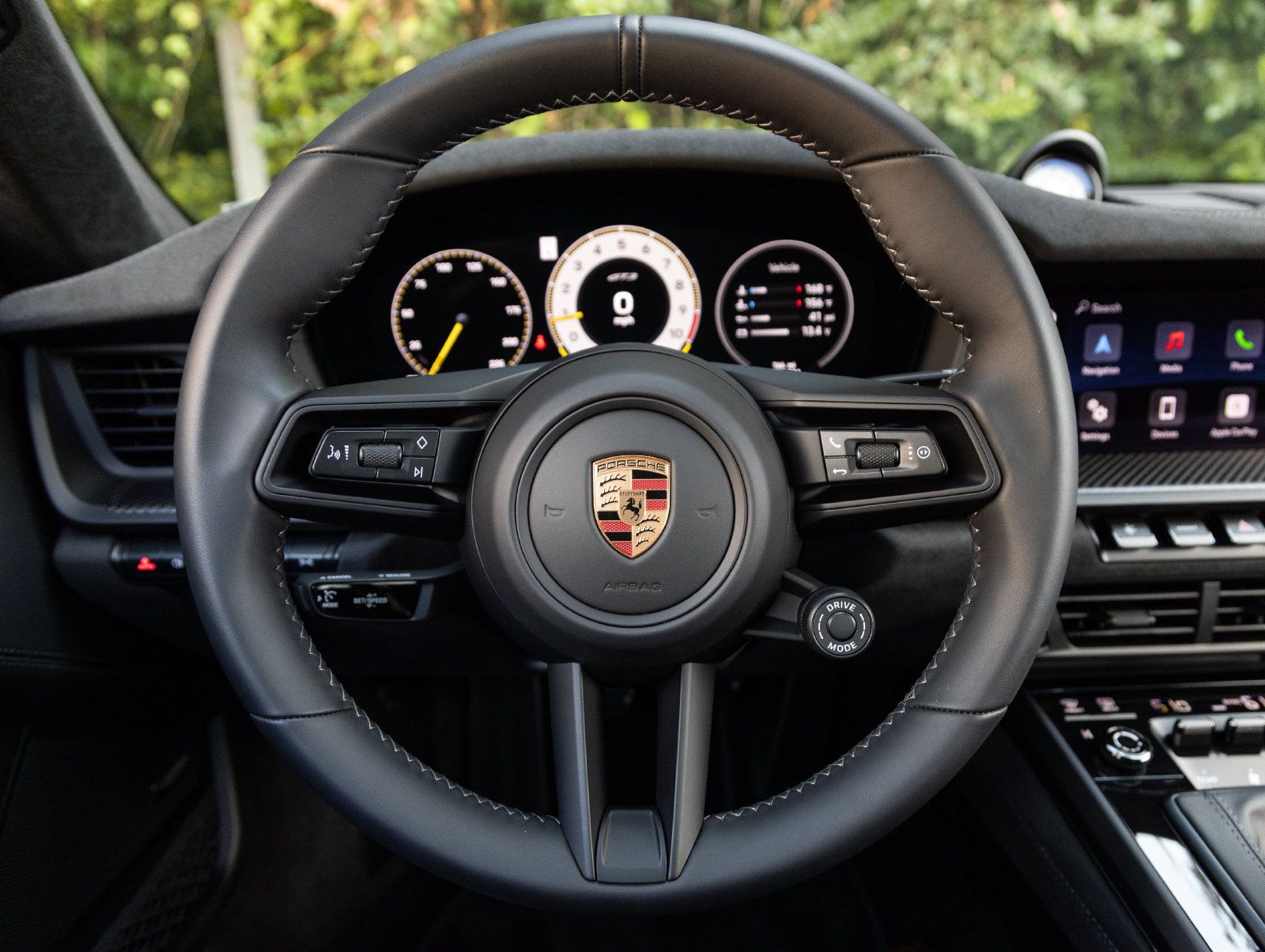 Certified 2026 Porsche 911 GT3 RWD image 13