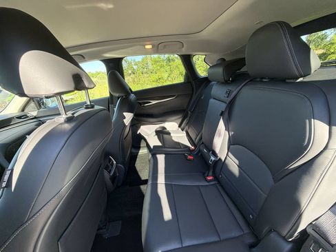 Certified 2025 INFINITI QX50 Luxe w/ Cargo Package AWD/4WD image 25