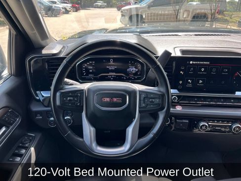 Used 2025 GMC Sierra 1500 SLT AWD/4WD image 15