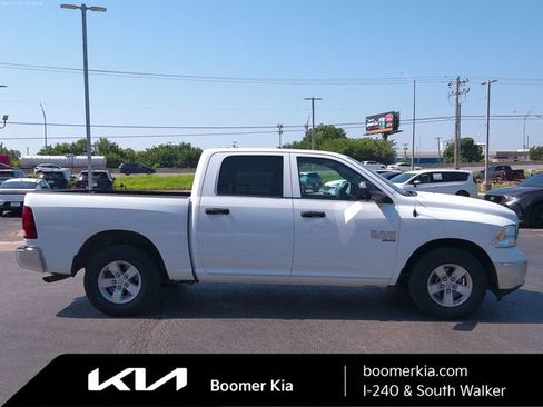 Used 2022 RAM 1500 Classic SLT w/ Trailer & Traction Group RWD image 5