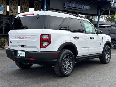 Used 2023 Ford Bronco Sport Big Bend AWD/4WD image 9