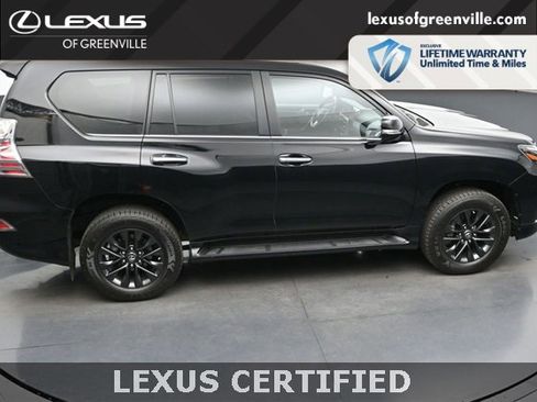 Certified 2023 Lexus GX 460 Premium image 47