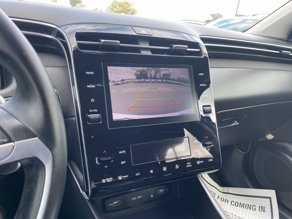 Used 2022 Hyundai Tucson SEL w/ Cargo Package AWD/4WD image 9