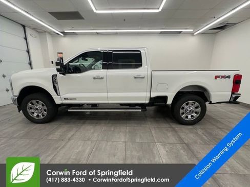 New 2026 Ford F350 Lariat w/ Chrome Package image 2