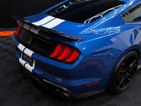 Used 2021 Ford Mustang Shelby GT500 w/ Technology Package RWD image 24