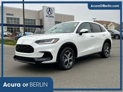 Used 2025 Honda HR-V EX-L