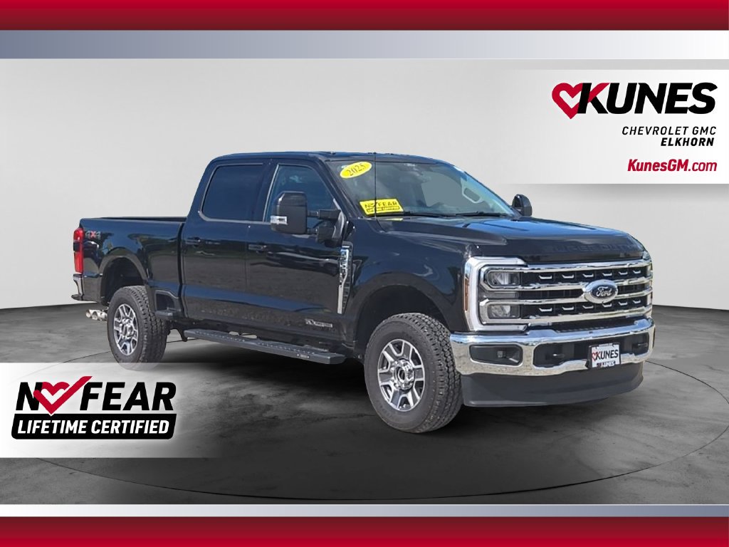 Used 2025 Ford F250 Lariat AWD/4WD image 1