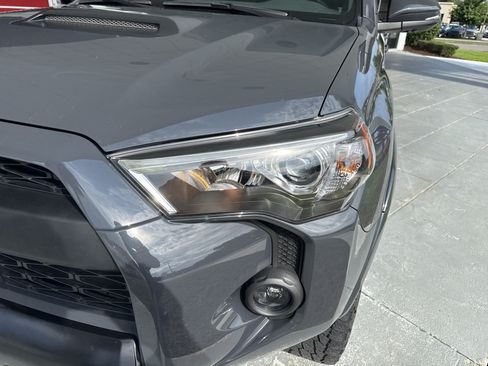 Used 2024 Toyota 4Runner TRD Pro AWD/4WD image 5