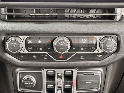 New 2025 Jeep Wrangler Sport S image 5