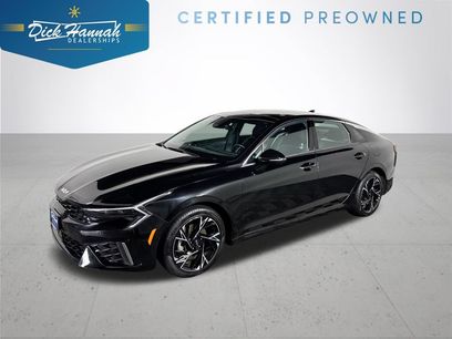 Certified 2025 Kia K5 GT-Line w/ GT-Line Premium Package