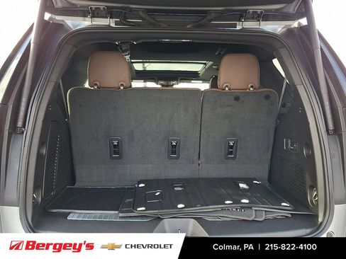 Used 2023 Chevrolet Tahoe High Country image 34