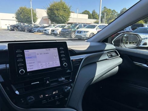 Used 2023 Toyota Camry LE FWD image 37
