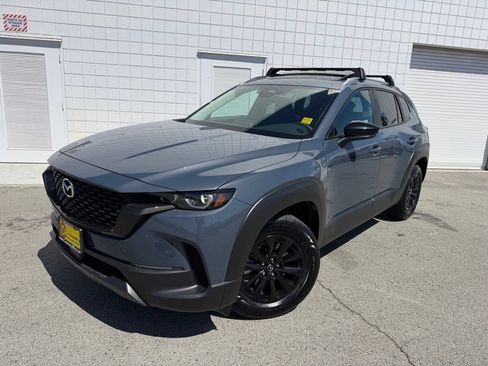 New 2026 MAZDA CX-50 2.5 Hybrid w/ Weather Package AWD/4WD image 1
