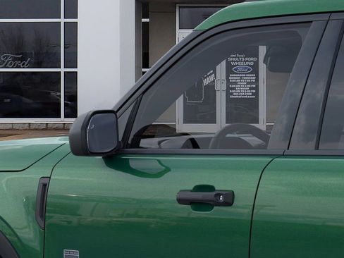 New 2025 Ford Bronco Sport Big Bend image 20