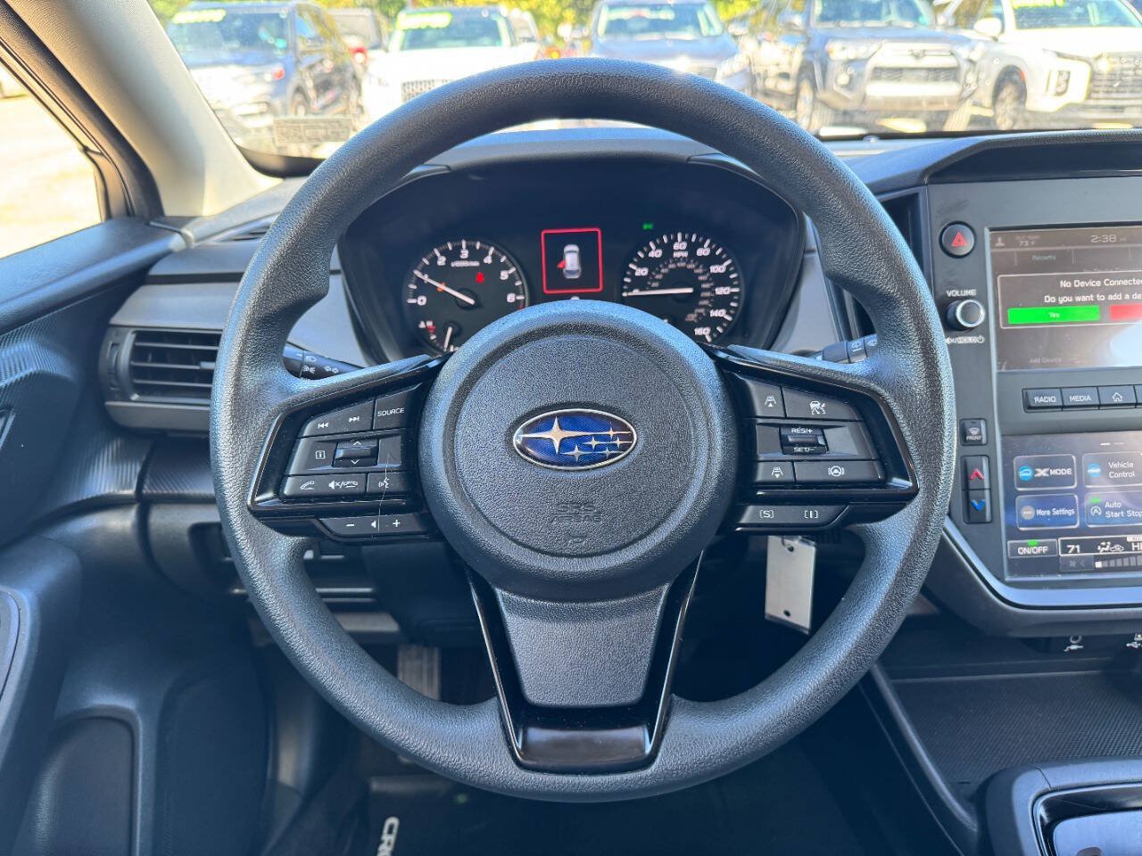 Used 2024 Subaru Crosstrek 2.0i AWD/4WD image 26